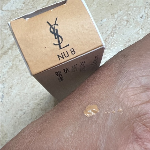 Yves Saint Laurent NU Bare Look Tint - Tan - Picture 3 of 3